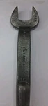 Vintage Iron Worker Spud Wrench Klein Tools 3/4" 1-1/4 3212-H E3 Metal. Fixed Price $46.99.