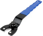 Adjustable Pin Spanner Wrench For Angle Grinders, Heavy Duty Lock Nut .... Fixed Price $9.99.