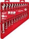 Milwaukee 48-22-9411 11PC Sae Combination Wrench Set. Fixed Price $85.99.