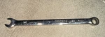 Snap On OEX080B 1/4 12POINT Sae Flank Drive Short Combo Wrench Spb-ms 364386. Fixed Price $24.95.