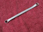 Craftsman Usa 42954 10MM 11MM Offset Box End Wrench 12 Pt, V Series. Fixed Price $21.99.