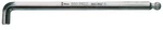 Wera Tools 5022041001 950 Pkls L-key Meweic Chrome Plated 2X100MM, 1EA. Fixed Price $6.76.