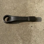 Proto 1-11/16" Offset Striker Wrench USN327 Made In. Fixed Price $24.99.
