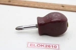 Matco Tools SDM81PS #2 Phillips Stubby Screwdriver Hard Maroon Handle Usa. Fixed Price $14.99.