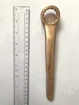 Ega Master 74111 - Offset Single End Ring Wrench 24MM 210MM Non Sparking Rrp 156. Fixed Price $52.27.