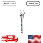 SK01216 8 In. Adjustable Wrench (1 Piece). Fixed Price $16.14.