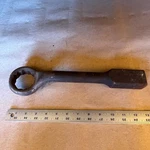 Proto 1-7/8" Offset Striker Wrench 2630SW Usa Striking Slugging 12 Pt. Fixed Price $36.00.