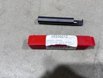 Accupro 05250212 Solid Carbide Grooving Tool .0470 X 1/2 Dpth 3/8 Sh. Fixed Price $59.00.