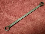 Cornwell Tools 9/16" 1/2" Sae -- Offset Box Wrench 12 Point Bwb 1618 Usa. Fixed Price $9.99.