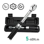 5-60N.M Wrench 3/8 Inch Square Drive Torques Key High Precision. Fixed Price $59.17.