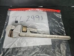 Ampco #W-212 14" Non-sparking Aluminum Pipe Wrench (TL2991). Fixed Price $84.95.