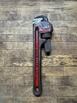Proto 808-HD Heavy Duty Steel Straight Pipe Wrench In Capacity Length. Fixed Price $14.00.
