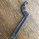 Armstrong Adj Spanner Wrench 34-358 Business Industrial Tool 1/4 Usa. Fixed Price $17.99.