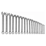 Williams JHWMWS18A Metric Combination Wrench Set 18-PIECE. Fixed Price $345.16.
