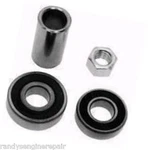 Murray Mower Deck Upper & Lower Spindle Bearing. Fixed Price $28.99.