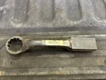 Armstrong 33-058 Offset Slugging Striking Wrench 1-13/16" 12 Point Usa. Fixed Price $45.00.