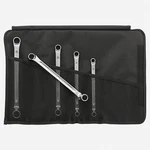 Stahlwille Stabil 20/12 Double Ended Ring Spanner Set, Metric, 6 - 32 Mm, Pie. Fixed Price $326.86.