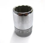 Sk Tools 12PT. 1/2" Drive Deep Socket 25/32" Chrome 40125 *made In The Usa*. Fixed Price $30.74.