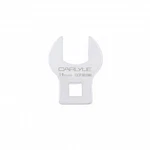 19MM Open-end Crowfoot Wrench 3/8 Inch Drive Carlyle Hand Tools CCF3819M. Fixed Price $15.67.