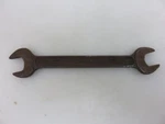 Superslim Bsf Whitworth Open End Motorcycle Spanner Wrench 8.25" Long England. Fixed Price $14.93.