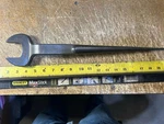 Klein Tools 3214-H Spud Wrench, 1-5/8-INCH Big. Fixed Price $34.00.