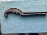 Marshall Excelsior MEP120B Aluminum Spanner Wrench. Fixed Price $38.50.