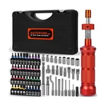 68PCS Torque Screwdriver Wrench Set 10-70 In.lb, Inch Pound ... Fast Ship. Fixed Price $70.07.