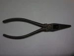 Vintage Berylco Needle Nose Cutting Pliers 7" P-108 Non Sparking Usa. Fixed Price $67.00.