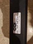 Cdi Dial Torque Wrench, Model 1753LDFN, Range 35-175 Ft.lb.. Fixed Price $160.00.