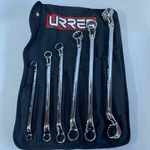 Urrea 8100C 6 Piece Set, Standard, 45 Box-end Wrenches With Pouch. Fixed Price $134.99.