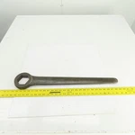 Williams 806 2-3/4" Single Head Box End Wrench Point Heavy Duty Made Usa. Fixed Price $55.26.