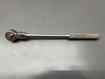 Proto Challenger 1262-3 Flex Head Ratchet 3/8" Drive Fine Tooth Just Svcd Usa. Fixed Price $40.00.