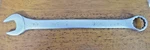Husky Alloy Steel #33028 7/8" Sae 12 Point Combination Wrench. Fixed Price $10.99.