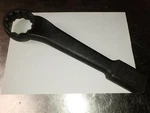 Snap-on HX640A 2" 51MM Flank Drive Offset Handle Slugging Wrench. Fixed Price $214.94.