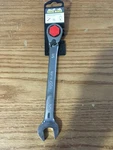 5/8" 15 72-TOOTH Rock River Reversible Ratcheting Combination Wrench. Fixed Price $20.00.