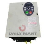 Used & Tested Toshiba VFS11-4022PL-WN(R5) Inverter 2.2KW 380V. Fixed Price $245.50.