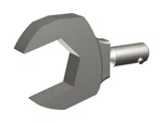 Belknap VB-1004033 30MM V-bottom Open End Interchangeable Torque Wrench Head Nos. Fixed Price $40.00.