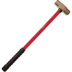 Cs Unitec Non-sparking Sledge Hammer 12 Lbs (5.44 Kg), Aluminum Bronze. Fixed Price $718.99.
