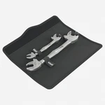 Wera 020340 Joker 1 Self-setting Double Spanner Set, Pieces. Fixed Price $191.87.