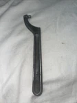 Vintage Williams Pin Spanner No. 460 Machinist Tool Usa. Fixed Price $16.95.