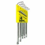 Bondhus 77037 Stubby Double Ball End L-wrench Set W/briteguard & Long Arm, 13 Pc. Fixed Price $29.45.