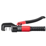 Vevor Hydraulic Crimping Tool With 9 Sets Of Dies AWG12-2/0 Copper And Aluminum. Fixed Price $60.78.