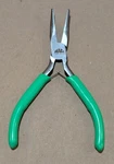 Mac Tools P301701G 5" Curved - Smooth Jaw Needle Nose Pliers. Fixed Price $17.99.