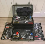 Military General Mechanic Tool Kit Gmtk Sk Socket Wrench Sets Proto + More. Fixed Price $1149.00.