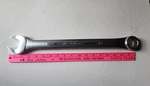 Vtg 18" Long S-k Tools 12 Pt Combination Wrench 5/16" C-42 Forged Usa. Fixed Price $49.95.