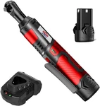 Dobetter Cordless Ratchet Wrench 3/8 Electric. Fixed Price $40.79.