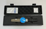 Cdi 3/8 Drive Dial Type Torque Wrench Model 1502LDIN 0-150 In/lb With Case Usa. Fixed Price $149.95.
