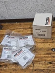 Ridgid 31660 Pipe Wrench Replacement Coil & Flat Spring For 14" Lot Of. Fixed Price $29.99.