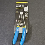Klein Tools 11055 Wire Stripper/cutter Double-dipped Comfort Grips Blue/yellow. Fixed Price $25.77.