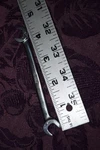 Vintage Snap-on 11/32" Sae 4 Way Open End Angle Wrench VS11 Made Usa. Fixed Price $28.12.